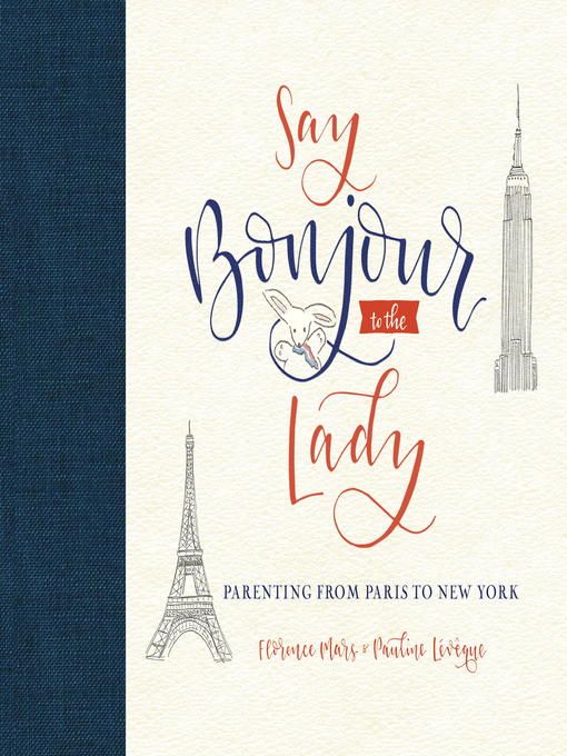 Say Bonjour to the Lady by Florence Mars